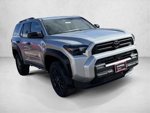 New 2026 Toyota 4Runner SR5 image 3
