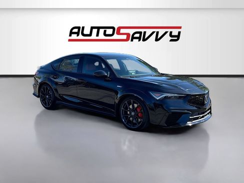 Used 2025 Acura Integra Type S FWD image 1
