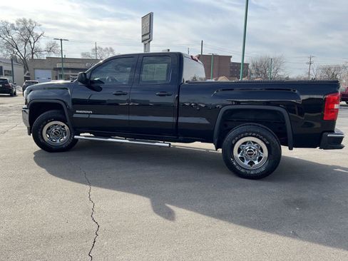 Used 2018 GMC Sierra 1500 2WD Double Cab w/ Sierra Convenience Package image 8