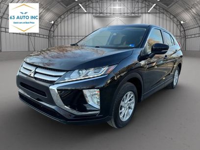 Used 2019 Mitsubishi Eclipse Cross ES