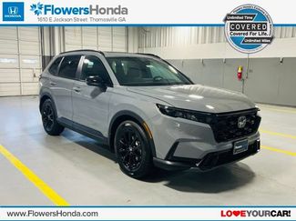 New 2026 Honda CR-V Sport-L video 1