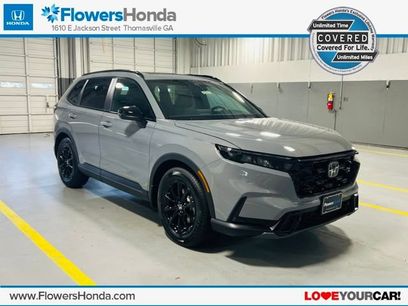 New 2026 Honda CR-V Sport-L
