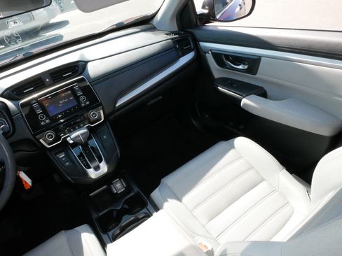 Certified 2018 Honda CR-V LX image 11