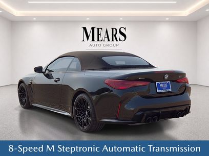 Used 2026 BMW M4 xDrive Competition w/ Parking Assistance Package