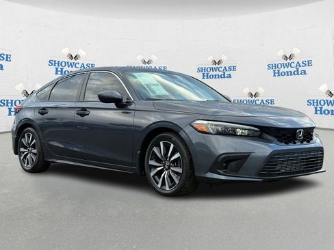 Used 2023 Honda Civic EX-L image 10