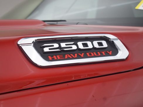 New 2026 RAM 2500 Tradesman AWD/4WD image 22