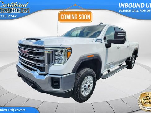 Used 2023 GMC Sierra 2500 SLE image 1
