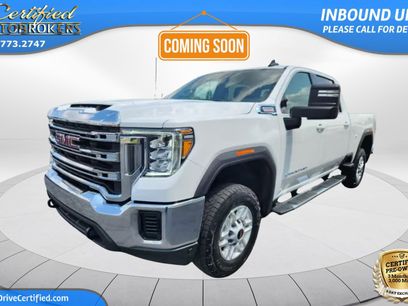 Used 2023 GMC Sierra 2500 SLE