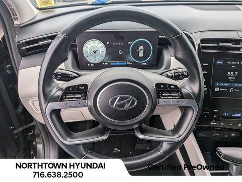 Certified 2023 Hyundai Tucson SEL w/ Convenience Package image 8