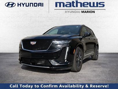 Used 2022 Cadillac XT6 Sport w/ Technology Package