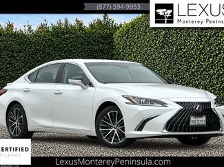 Used 2025 Lexus ES 300h w/ Premium Package FWD video 1