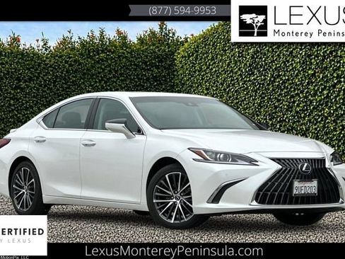 Used 2025 Lexus ES 300h w/ Premium Package FWD image 1