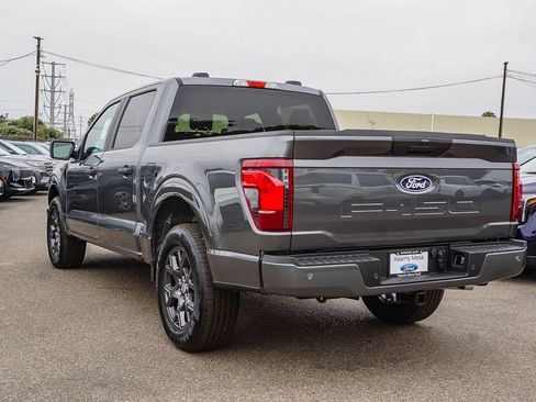 New 2026 Ford F150 STX w/ Equipment Group 200A RWD image 4
