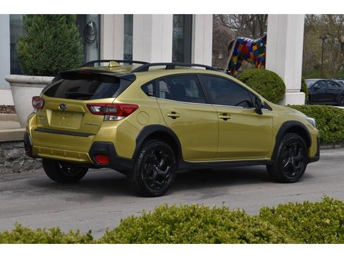 Used 2022 Subaru Crosstrek 2.5i Limited image 4