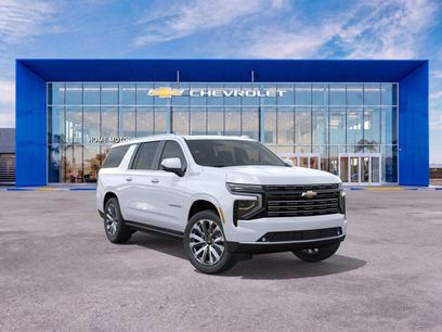 New 2026 Chevrolet Suburban High Country