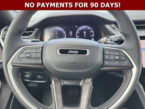 New 2026 Jeep Grand Cherokee Limited image 27