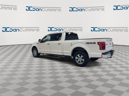 Used 2015 Ford F150 Lariat w/ Equipment Group 502A Luxury image 6