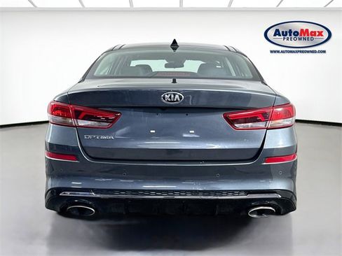 Used 2020 Kia Optima SE image 8
