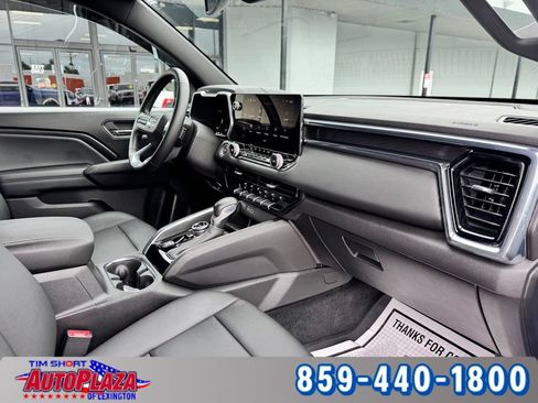 Used 2025 GMC Canyon Elevation w/ Convenience Package AWD/4WD image 45