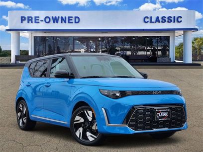 Used 2023 Kia Soul GT-Line