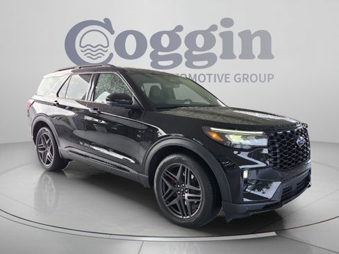 New 2026 Ford Explorer ST AWD/4WD image 7
