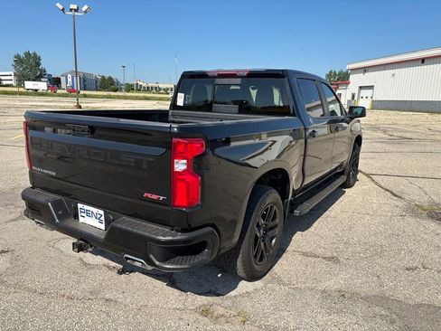 Used 2023 Chevrolet Silverado 1500 RST w/ Convenience Package II AWD/4WD image 8