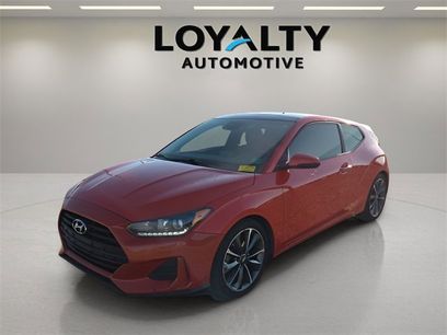 Used 2019 Hyundai Veloster 2.0 Premium