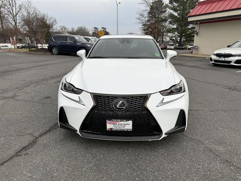Used 2018 Lexus IS 300 F Sport image 2