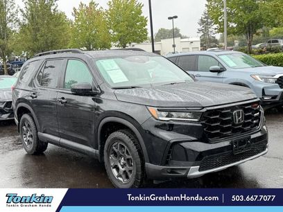 Used 2023 Honda Pilot TrailSport