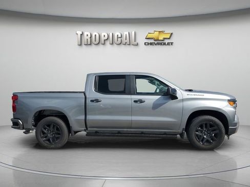 New 2026 Chevrolet Silverado 1500 Custom image 5