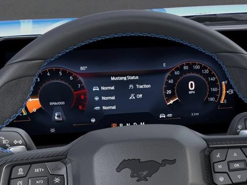 New 2026 Ford Mustang Dark Horse w/ Dark Horse Handlin Package RWD image 13