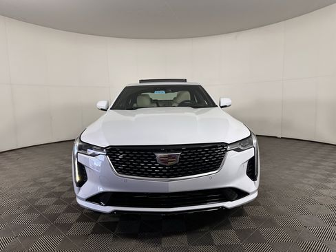 New 2026 Cadillac CT4 Premium Luxury image 3