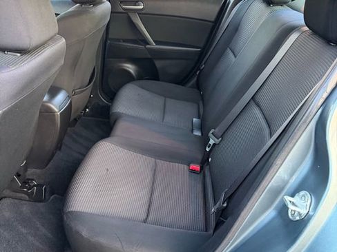 Used 2012 MAZDA MAZDA3 i Sport image 10