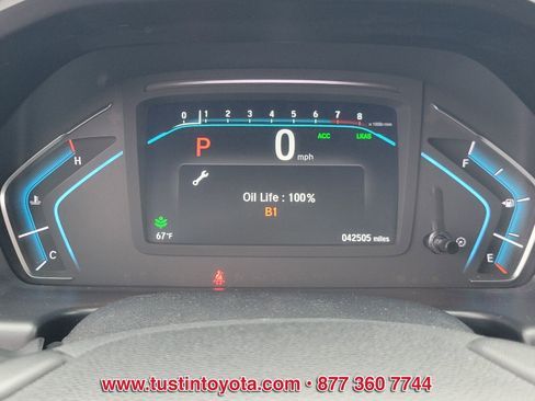 Used 2020 Honda Odyssey EX-L image 22