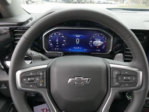 New 2026 Chevrolet Silverado 1500 RST w/ RST All Star Premium Package image 25