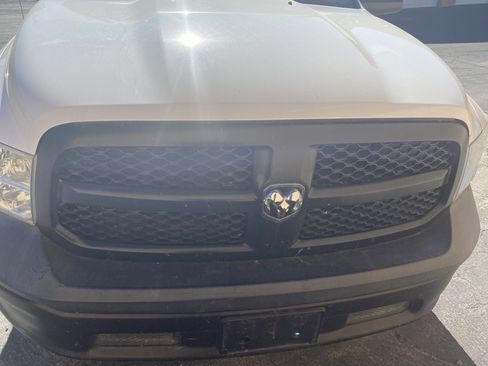 Used 2022 RAM 1500 Tradesman w/ Trailer Tow Group image 6