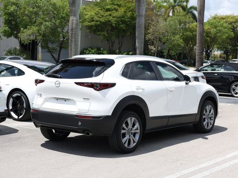 Used 2023 MAZDA CX-30 AWD 2.5 S w/ Select Package image 4