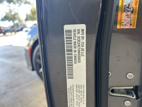 Used 2022 Dodge Charger R/T w/ Blacktop Package image 45