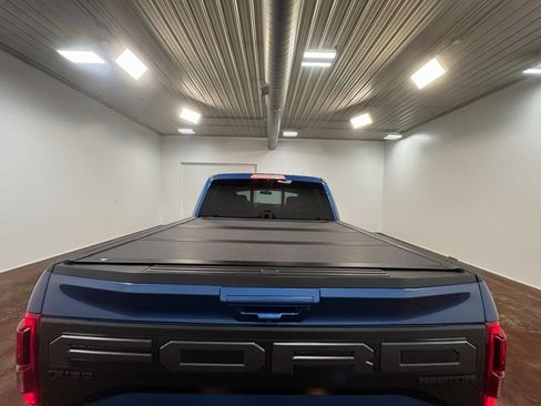 Used 2020 Ford F150 Raptor w/ Equipment Group 802A Luxury image 28