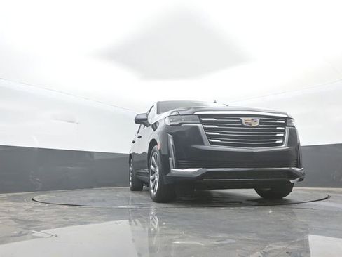 Used 2023 Cadillac Escalade Premium Luxury Platinum w/ Heavy-Duty Trailer Package AWD/4WD image 33