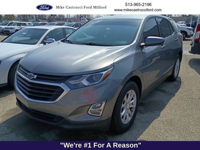 Used 2018 Chevrolet Equinox LT