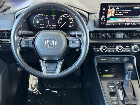 Certified 2025 Honda CR-V Sport Touring image 18