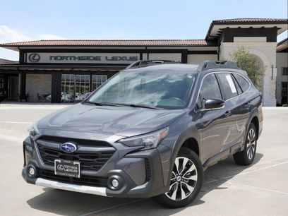Used 2025 Subaru Outback Limited