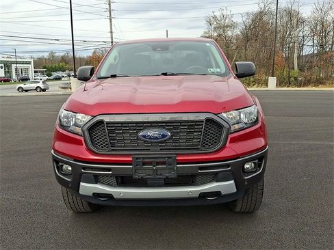 Used 2021 Ford Ranger XLT w/ Equipment Group 301A Mid image 2