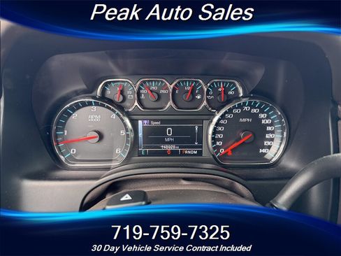 Used 2015 Chevrolet Suburban LT AWD/4WD image 20