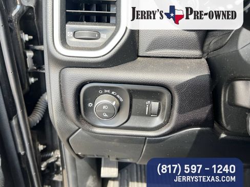 Used 2021 RAM 2500 Lone Star w/ Night Edition AWD/4WD image 13