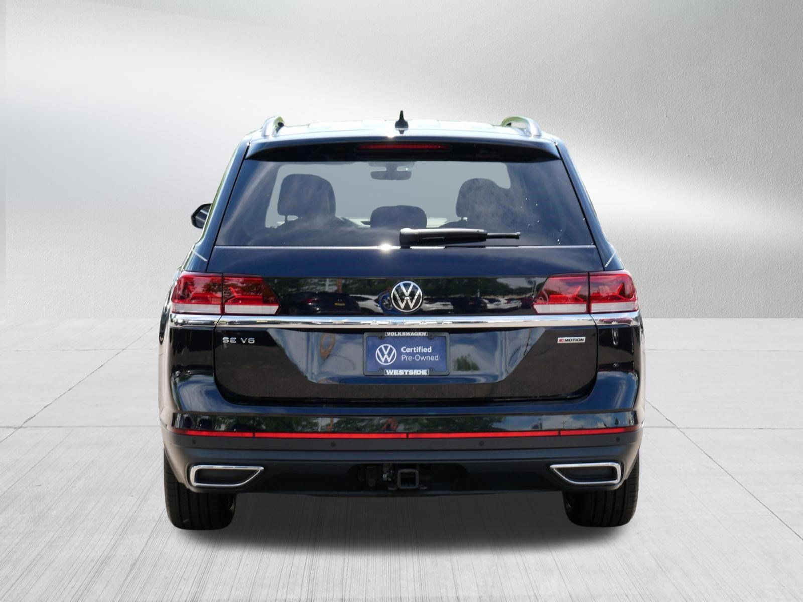 Used 2022 Volkswagen Atlas SE AWD/4WD image 6