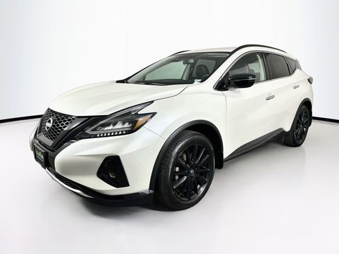Used 2023 Nissan Murano SV w/ SV Midnight Edition Package AWD/4WD image 3