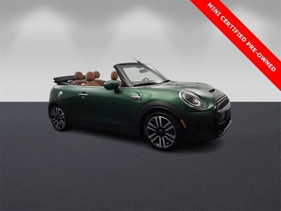 Used 2024 MINI Cooper S w/ Signature Upholstery Package