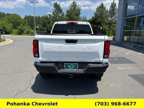 Used 2024 Chevrolet Colorado ZR2 w/ ZR2 Convenience Package III AWD/4WD image 6